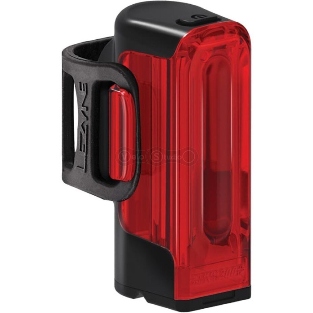 Задня мигалка LEZYNE STRIP DRIVE PRO 400+ REAR чорна 400 люмен Y17