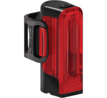 Задняя мигалка LEZYNE STRIP DRIVE PRO 400+ REAR чёрная 400 люмен Y17