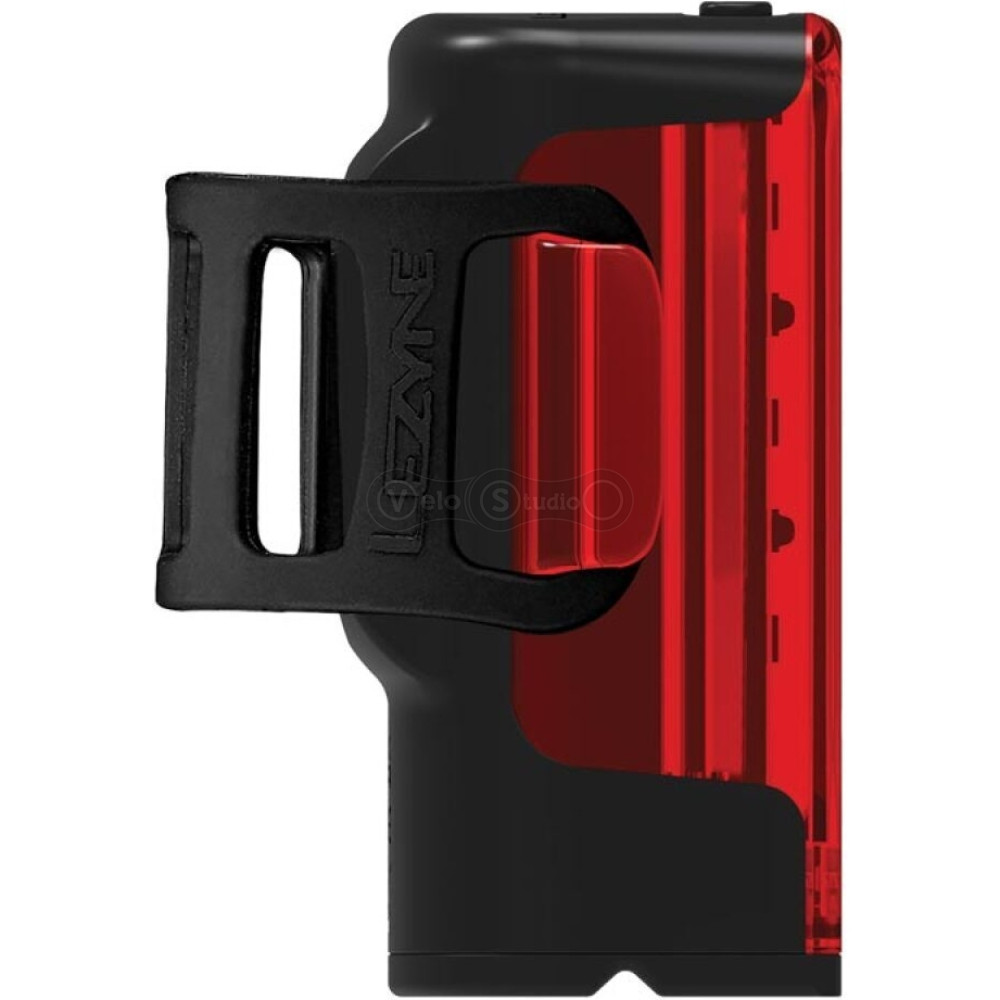Задня мигалка LEZYNE STRIP DRIVE PRO 400+ REAR чорна 400 люмен Y17