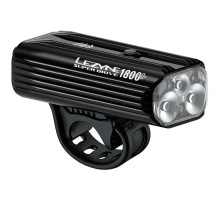 Передня фара Lezyne Super Drive 1800+ Smart Front чорна 1800 люмен Y18