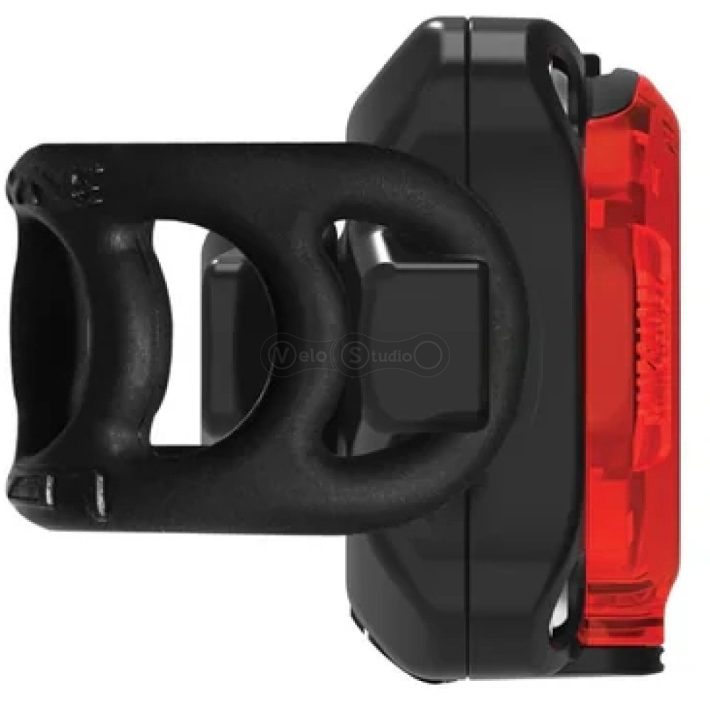 Задняя мигалка LEZYNE ZECTO DRIVE 200+ REAR чёрная 150 люмен Y17