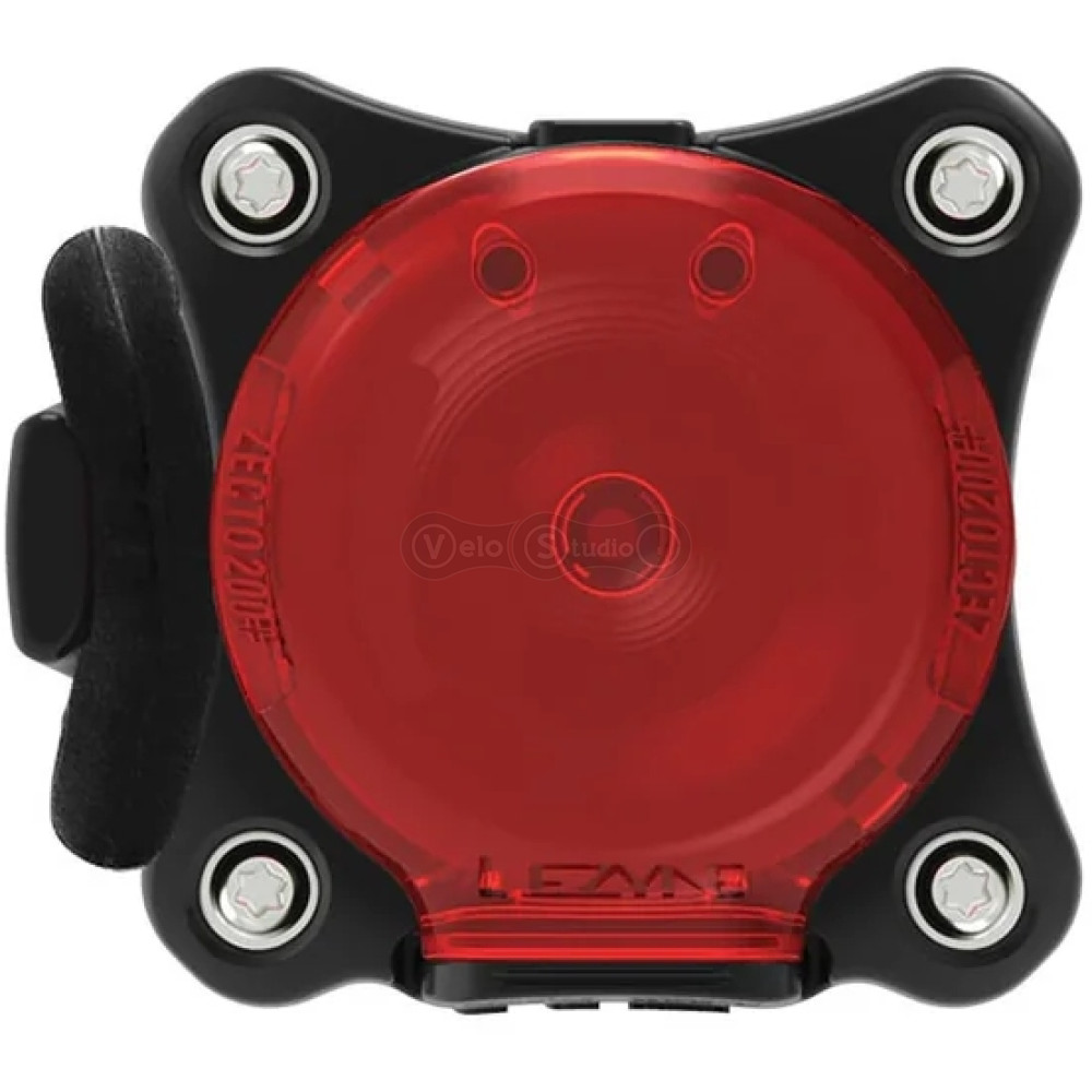 Задняя мигалка LEZYNE ZECTO DRIVE 200+ REAR чёрная 150 люмен Y17