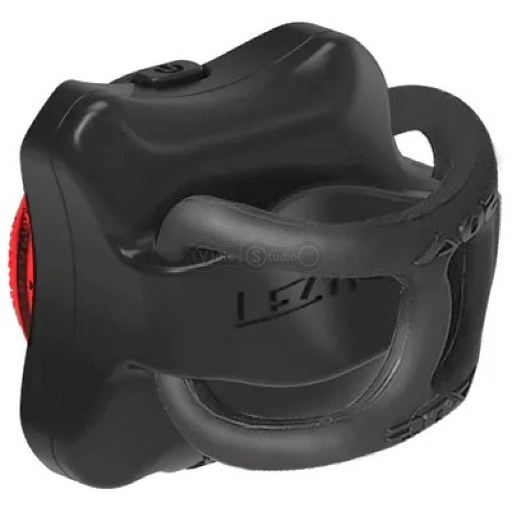 Задняя мигалка LEZYNE ZECTO DRIVE 200+ REAR чёрная 150 люмен Y17