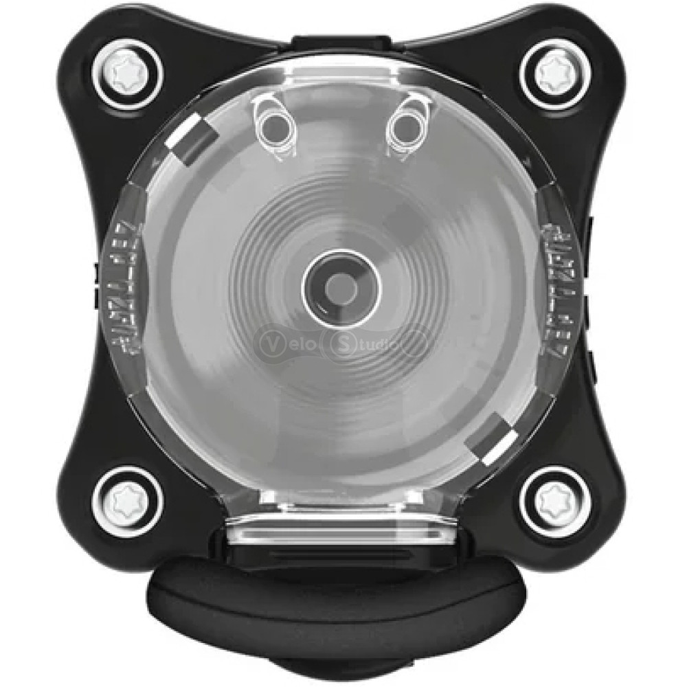 Передняя фара Lezyne Zecto Drive 250+ FRONT чёрная 250 люмен Y17