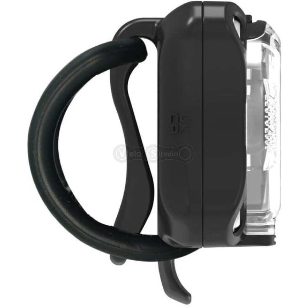 Передняя фара Lezyne Zecto Drive 250+ FRONT чёрная 250 люмен Y17