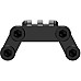 Крепление переднего света на вынос LEZYNE FLEXI STEM MOUNT Go-pro Черный Y18