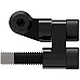 Крепление переднего света на вынос LEZYNE FLEXI STEM MOUNT Go-pro Черный Y18