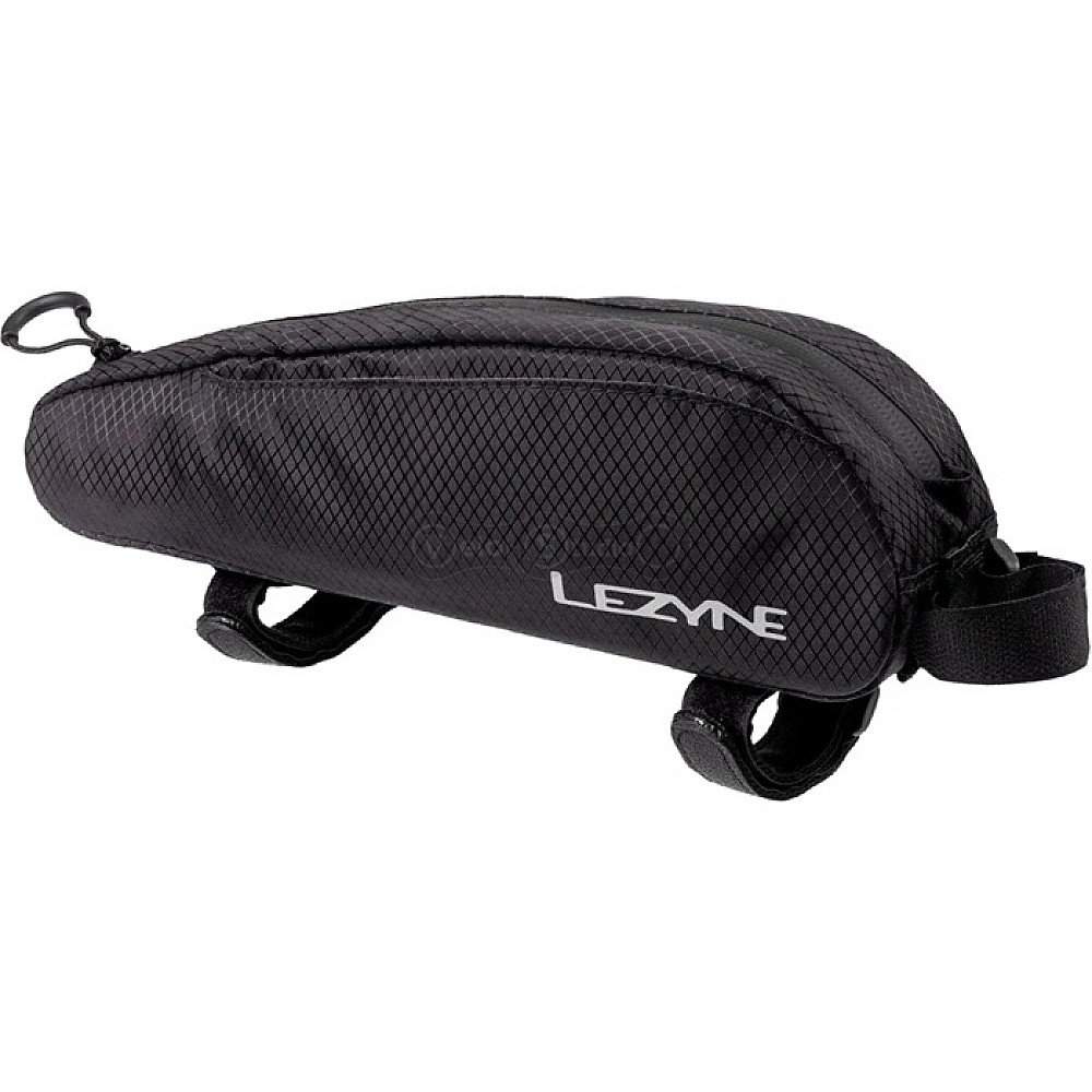 Сумка на верхню трубу рами LEZYNE AERO ENERGY CADDY чорна 0,7л Y14