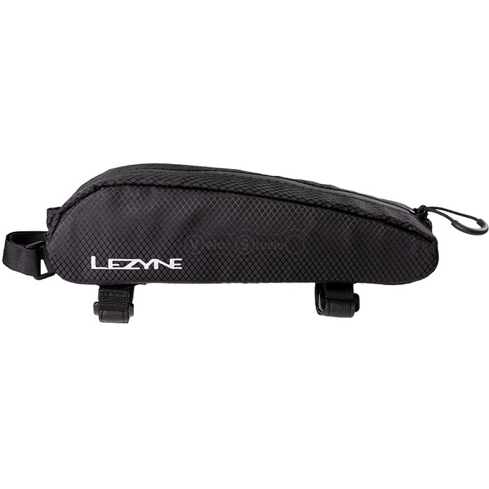 Сумка на верхню трубу рами LEZYNE AERO ENERGY CADDY чорна 0,7л Y14