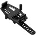 Держатель телефона LEZYNE CNC PHONE MOUNT чёрный Y19