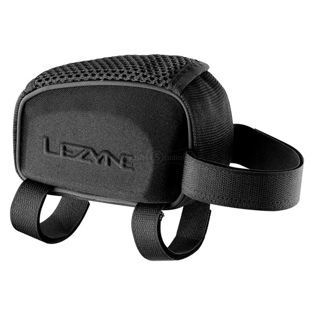 Сумка на верхнюю трубу рамы LEZYNE ENERGY CADDY V2 серо-чёрная 0,5л Y7