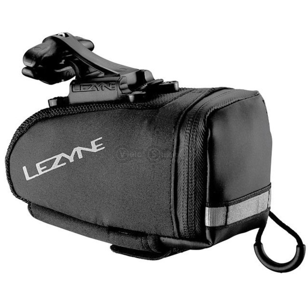 Подседельная сумка LEZYNE M - CADDY QR чёрная 0,4л Y13