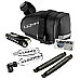 Подседельная сумка + набор ключей LEZYNE M - CADDY LOADED чёрная 0,4л Y13