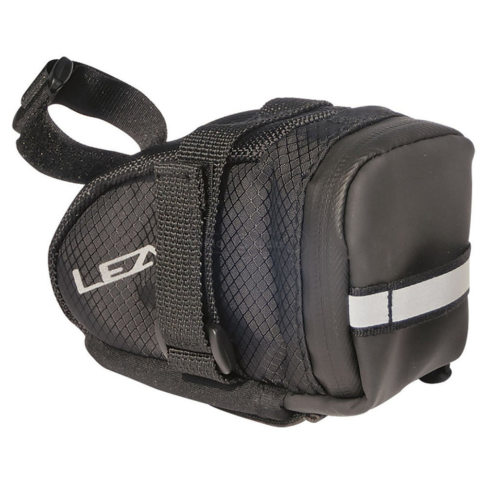 Подседельная сумка + набор ключей LEZYNE M - CADDY LOADED чёрная 0,4л Y13