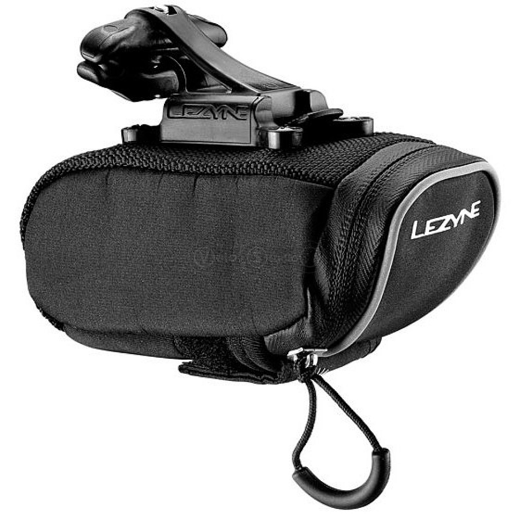 Підсідельна сумка LEZYNE MICRO CADDY QR-M чорна 0,3л Y13