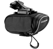 Подседельная сумка LEZYNE MICRO CADDY QR-M  чёрная 0,3л Y13