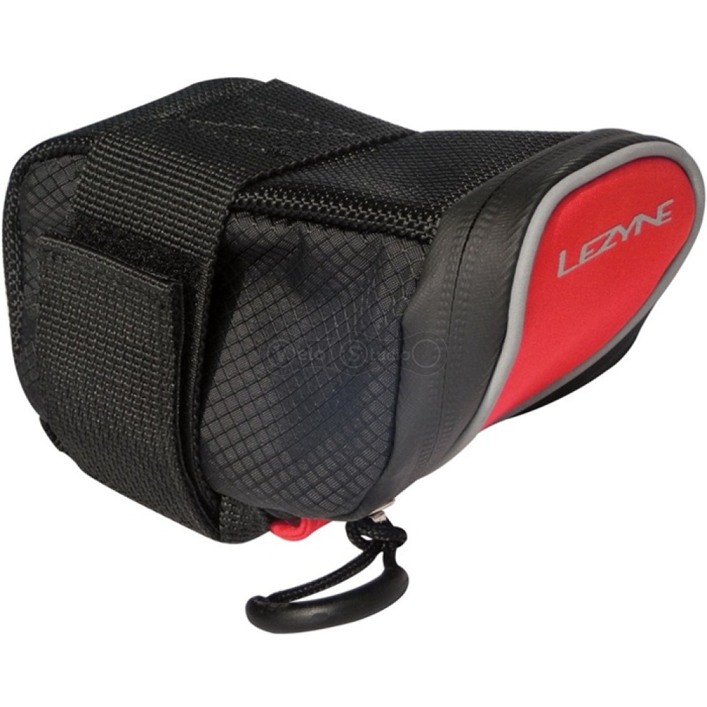 Підсідельна сумка LEZYNE MICRO CADDY S червоно-чорна 0,2 л Y13