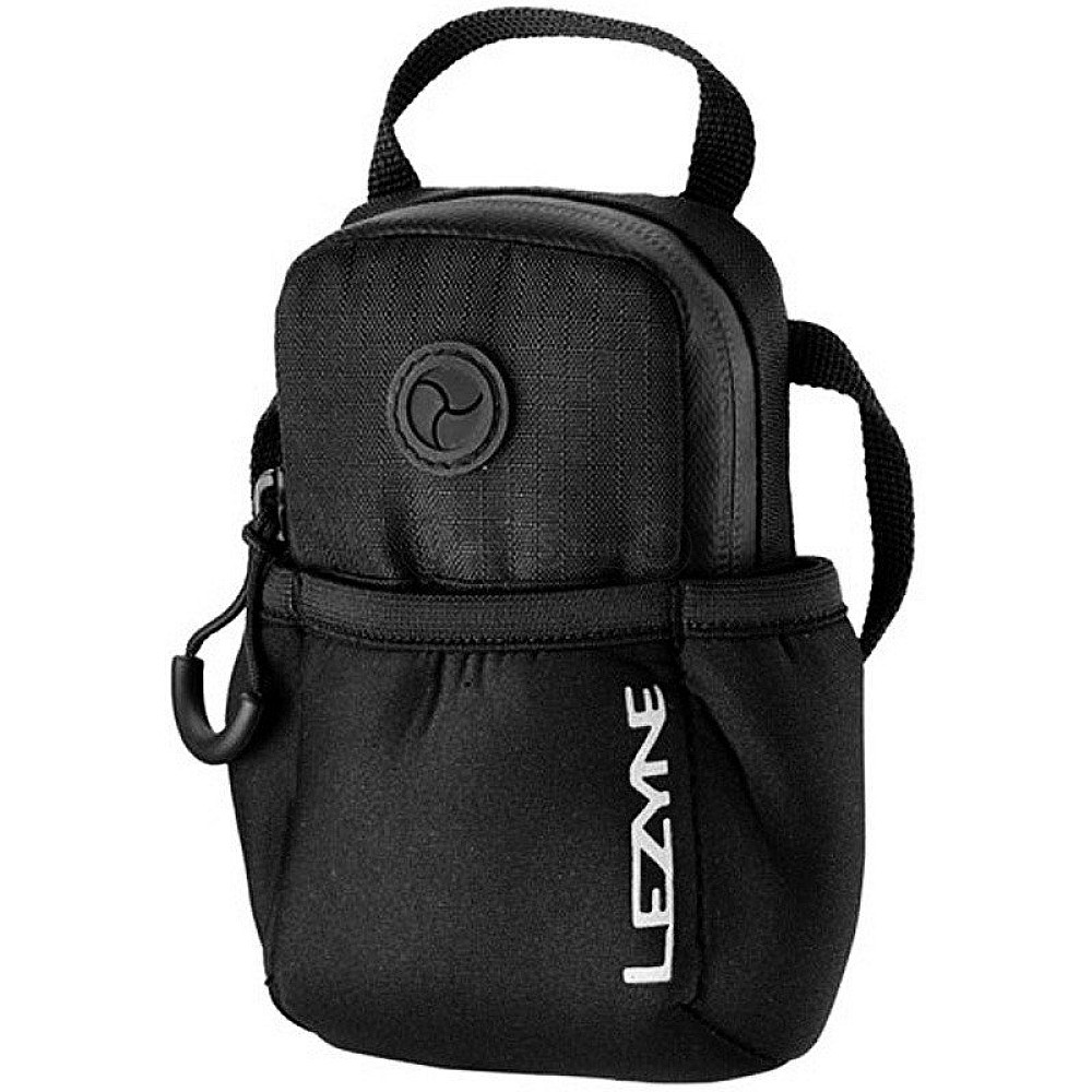 Органайзер LEZYNE PHONE CADDY чёрний Y8