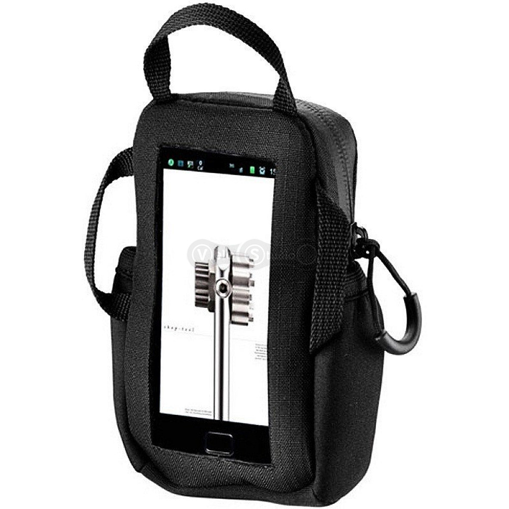 Органайзер LEZYNE PHONE CADDY чёрний Y8