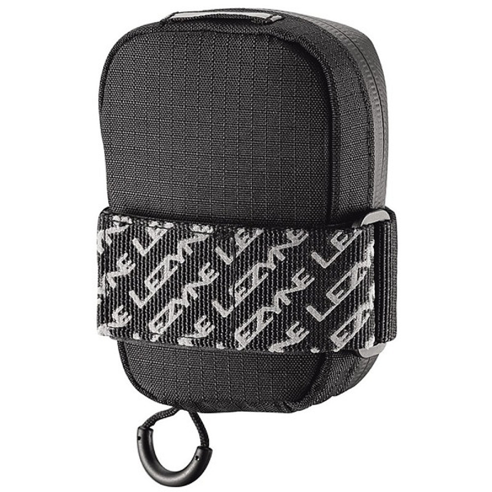 Подседельная сумка LEZYNE ROAD CADDY чёрная 0,4л Y13