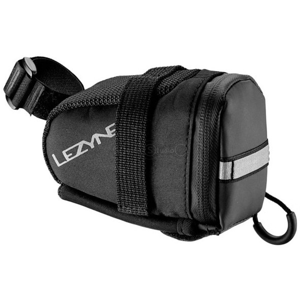 Підсідельна сумка Lezyne S-Caddy 0,3л чорна Y13