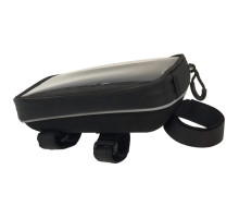 Сумка для телефона LEZYNE SMART ENERGY CADDY XL чёрная 0,5л Y14