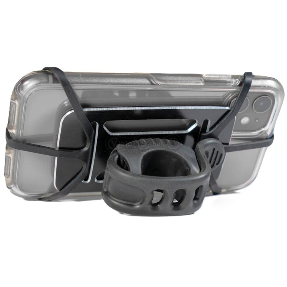 Держатель телефона LEZYNE SMART GRIP MOUNT чёрный Y14