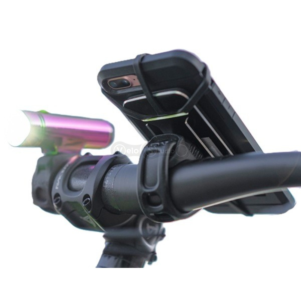 Держатель телефона LEZYNE SMART GRIP MOUNT чёрный Y14