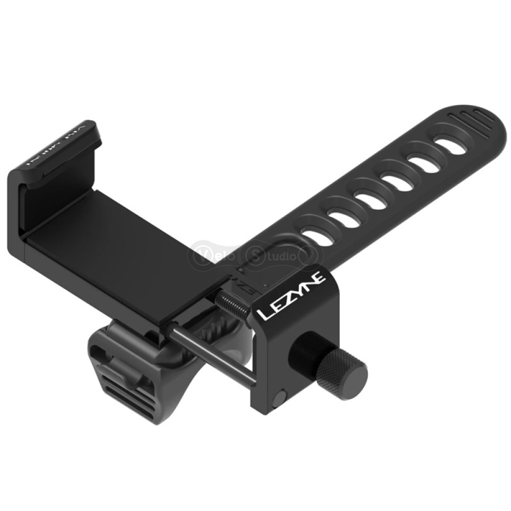 Держатель телефона LEZYNE SMART VISE MOUNT чёрный Y14