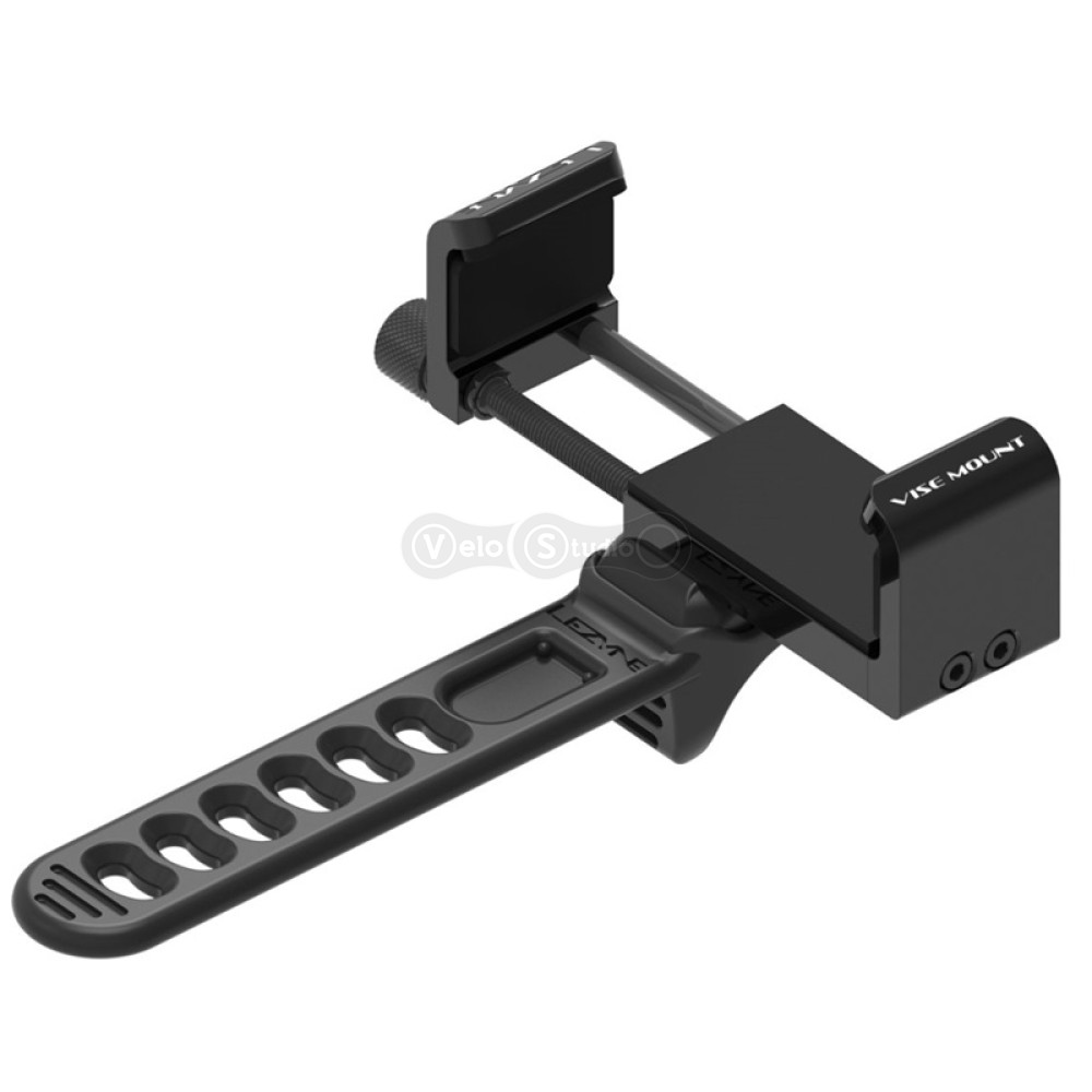 Держатель телефона LEZYNE SMART VISE MOUNT чёрный Y14