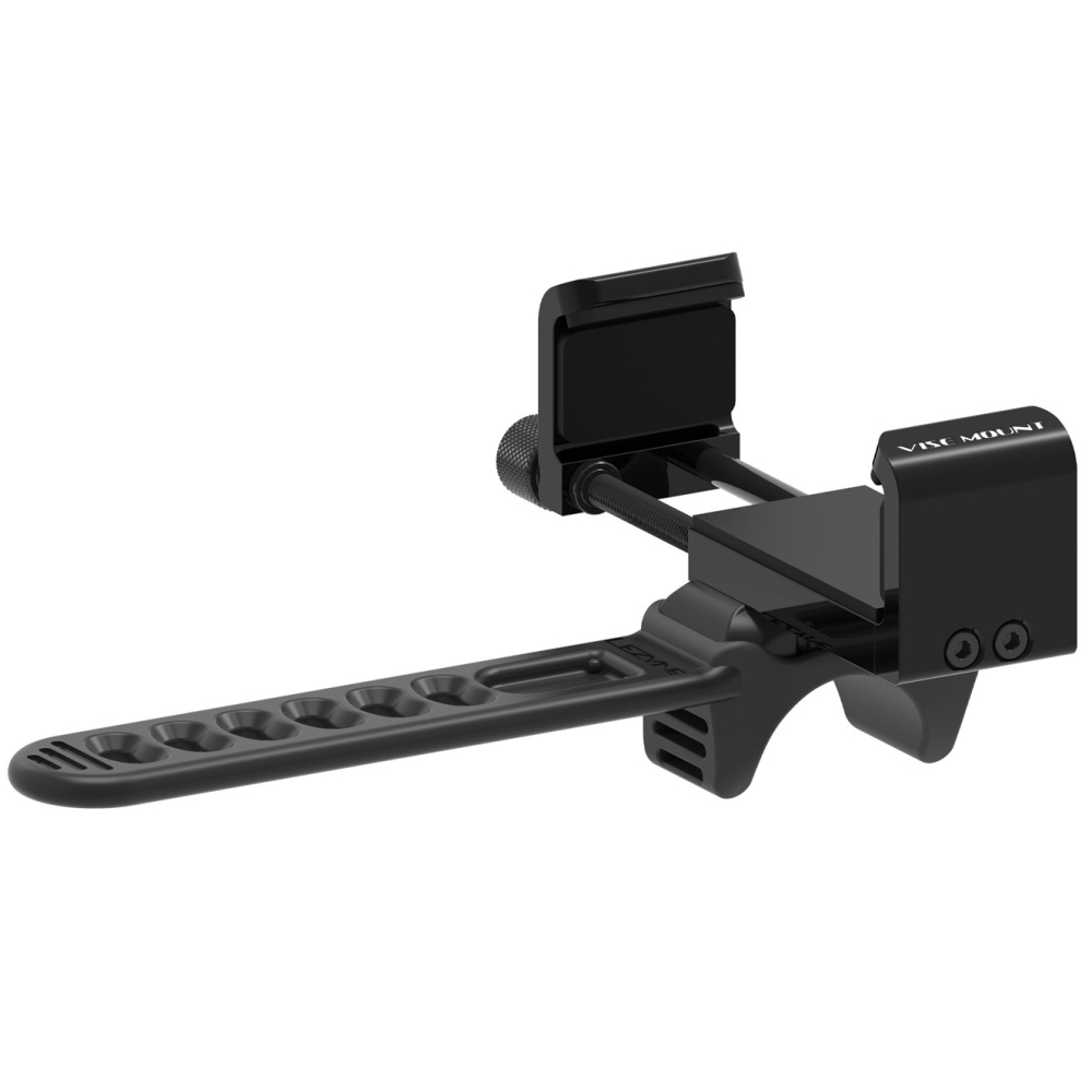 Держатель телефона LEZYNE SMART VISE MOUNT чёрный Y14