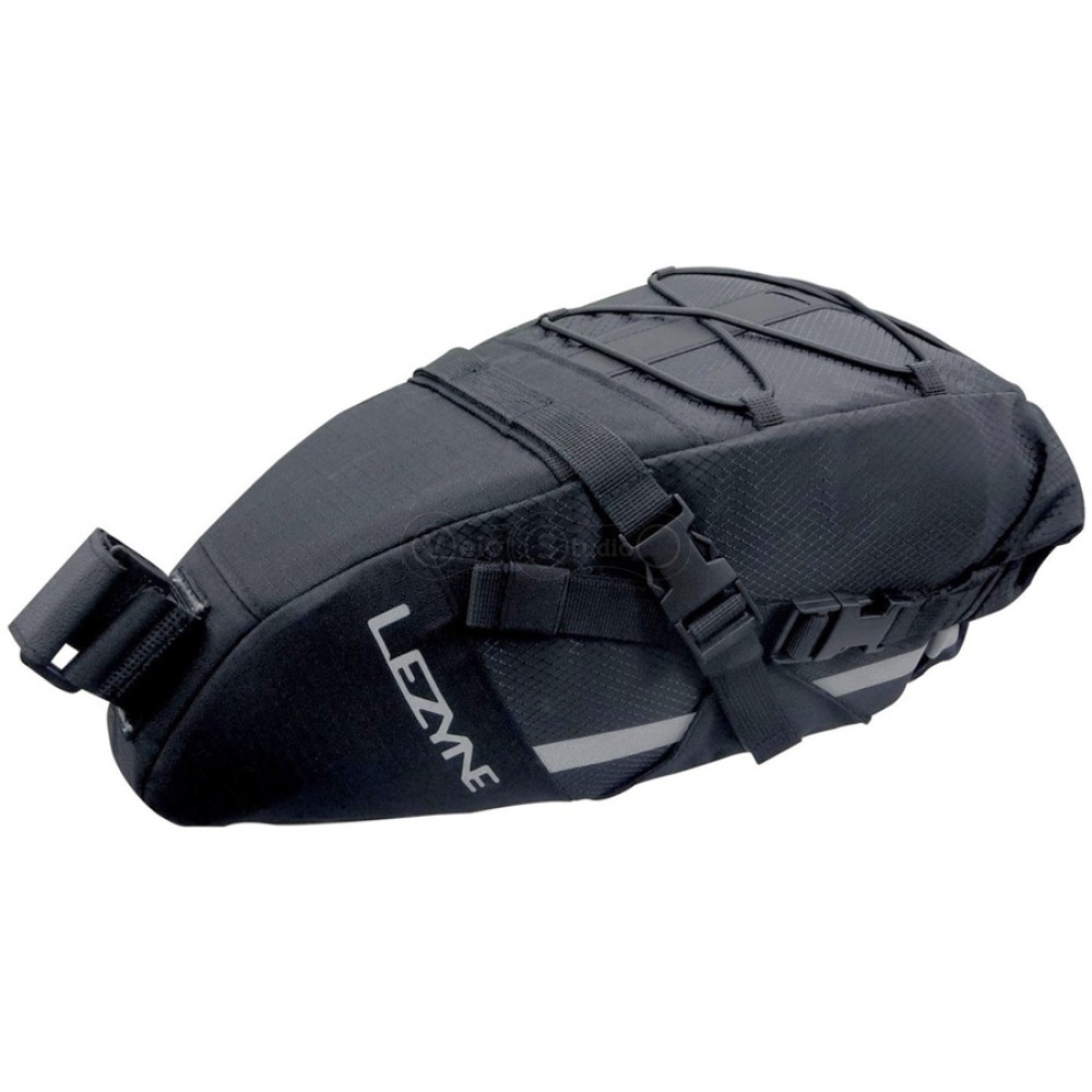 Подседельная сумка Lezyne XL-Caddy 7,5л чёрная Y13