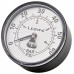Манометр LEZYNE 60 PSI GAGUE 2.5 cеребристый 60PSI Y13