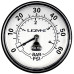 Манометр LEZYNE 60 PSI GAGUE 2.5 cеребристый 60PSI Y13