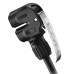 Головка підлогового насоса LEZYNE DUAL VALVE PUMP HEAD чорна Y13