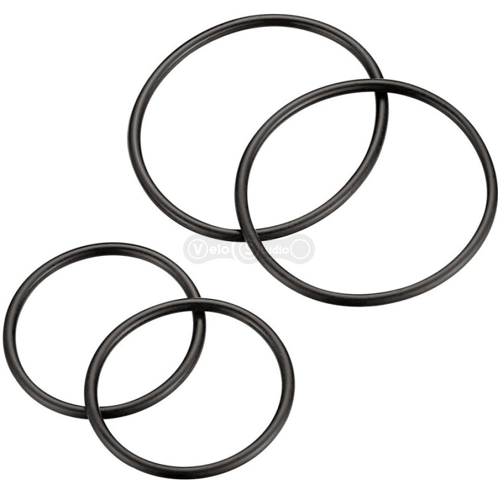 Кріплення велокомп'ютера LEZYNE GPS ORING SET Y13