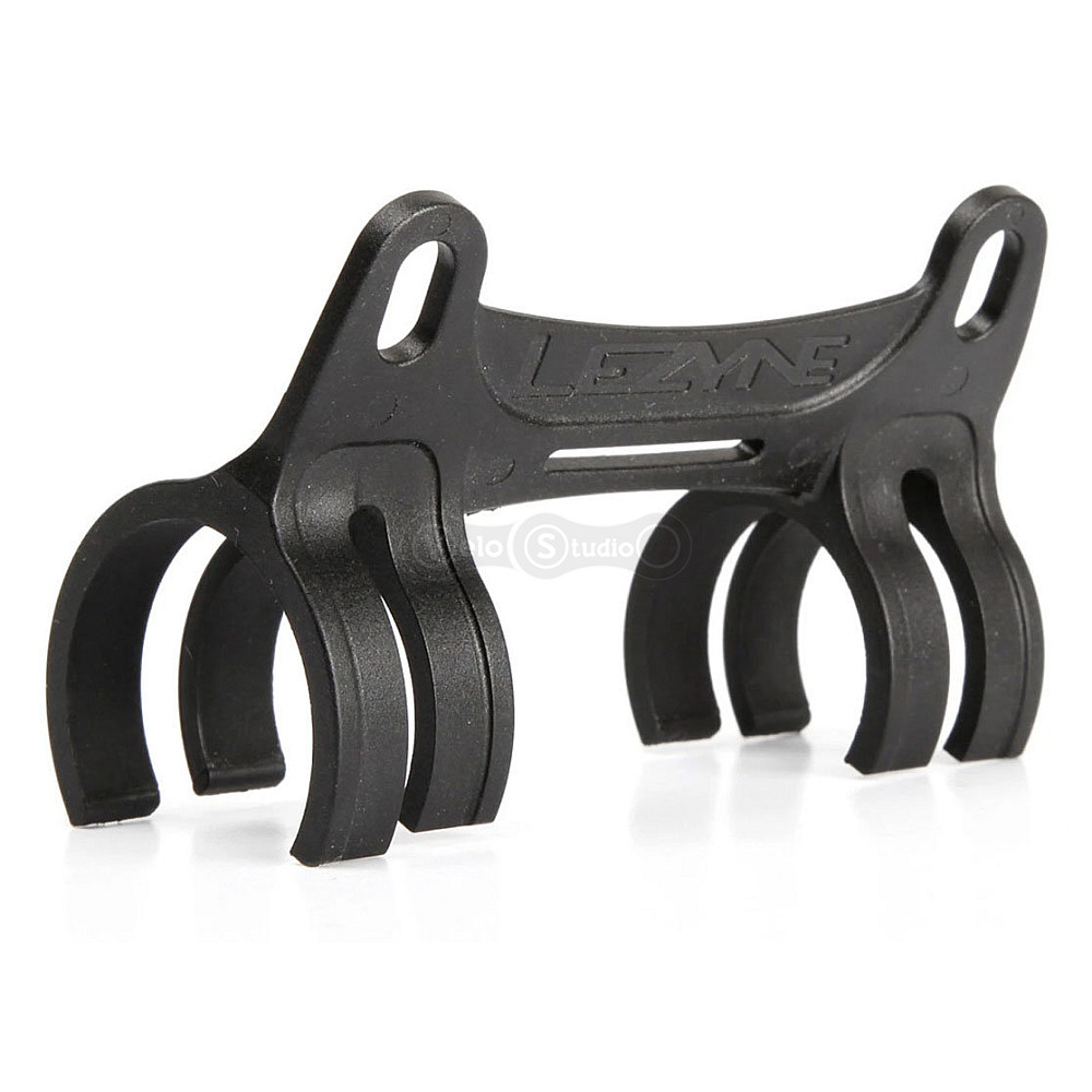 Крепление ручного насоса LEZYNE HV PUMP MOUNT W/STRAPS Y14