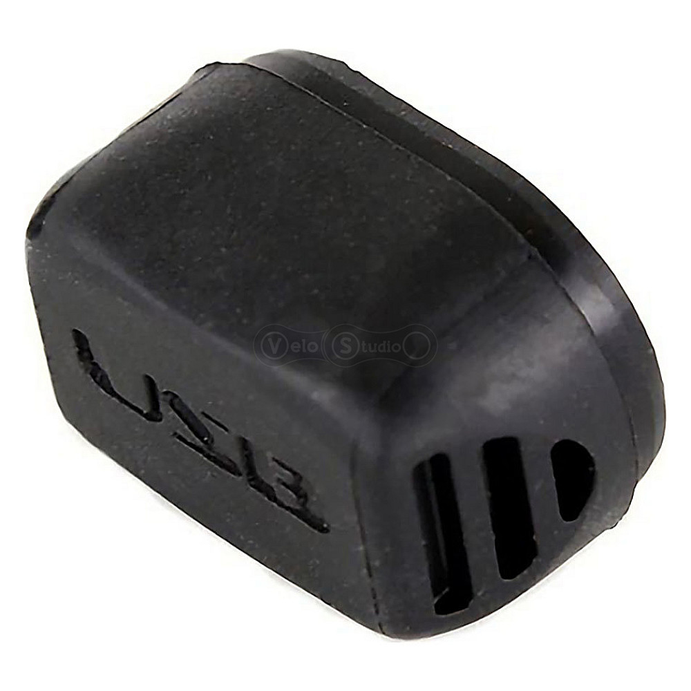 Заглушка USB LEZYNE END PLUG - HECTO/MICRO DRIVE чёрная Y9-Y13