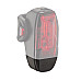 Заглушка USB LEZYNE END PLUG - KTV DRIVE F/R чёрная Y10-Y13