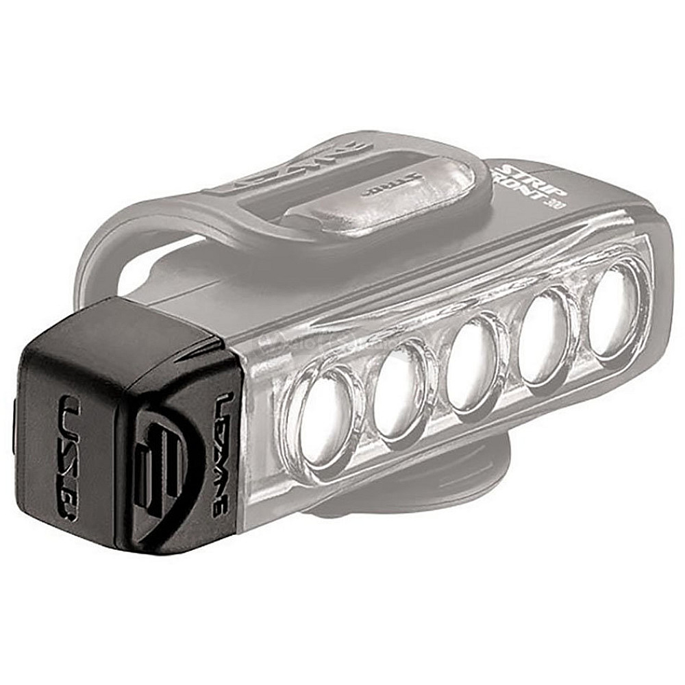 Заглушка LEZYNE END PLUG - STRIP DRIVE F/R чорна Y9-Y13