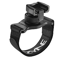 Крепление фары на шлем Lezyne LED Helmet mount CM-MPS чёрное Y7-Y13