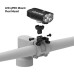 Кріплення Lezyne LED qPRO під стандарт Go-pro Y18