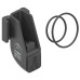 Крепление фары LEZYNE LED STICK DRIVE MOUNT чёрное Y14