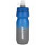 Фляга BRAVOS 680 мл із ковпачком синій із темно-сірим