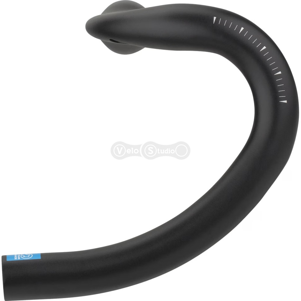 Кермо PRO Vibe Aero Di2, 6 градусів розгортка, 42cm/31,8mm