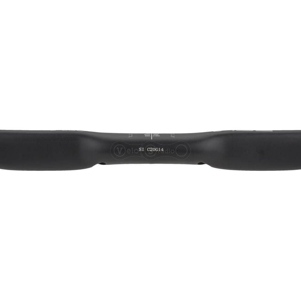 Кермо PRO Vibe Aero Di2, 6 градусів розгортка, 42cm/31,8mm