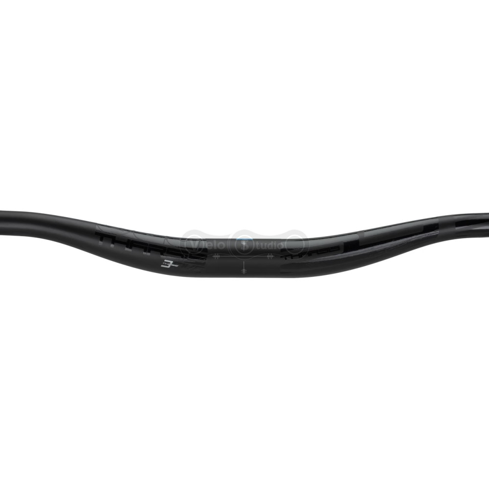Карбоновый руль PRO МТB Tharsis High Rise 800/35/30 подъём 9D sweep