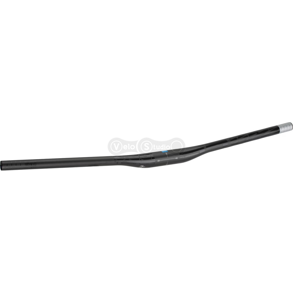 Карбоновый руль PRO МТB Tharsis Mini Rise 800/35/10 подъём 9D sweep