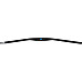 Карбонове кермо PRO МТB Tharsis Mini Rise 800/35/10 підйом 9D sweep