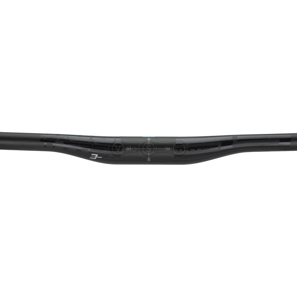 Карбоновый руль PRO МТB Tharsis Mini Rise 800/35/10 подъём 9D sweep